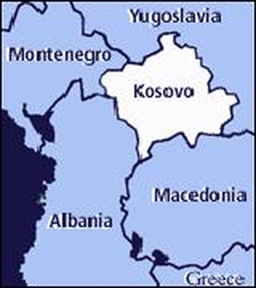 Kosovo - Power deal for ESB