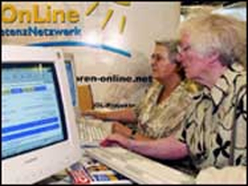 Surfing the web - Improved internet quality