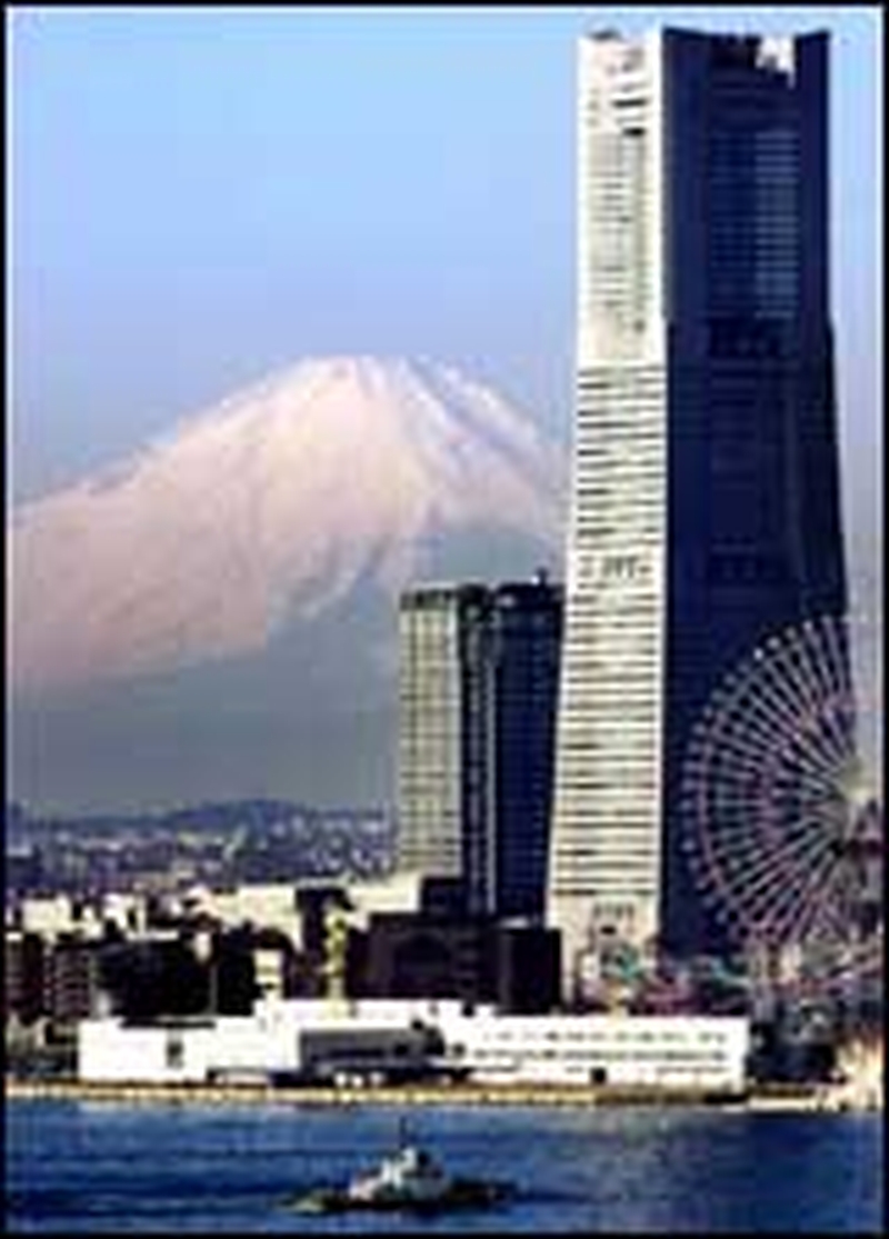 Tokyo - Deflation still around