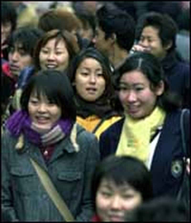 Japan - Outpacing US economy