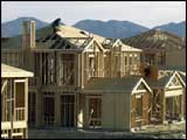 UK houses - Growth to slow down