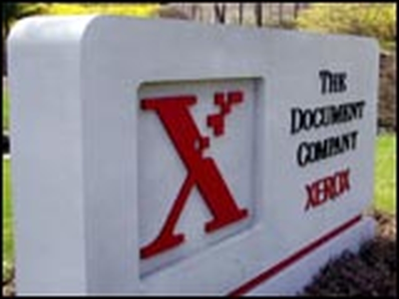 Xerox - Strong profits growth