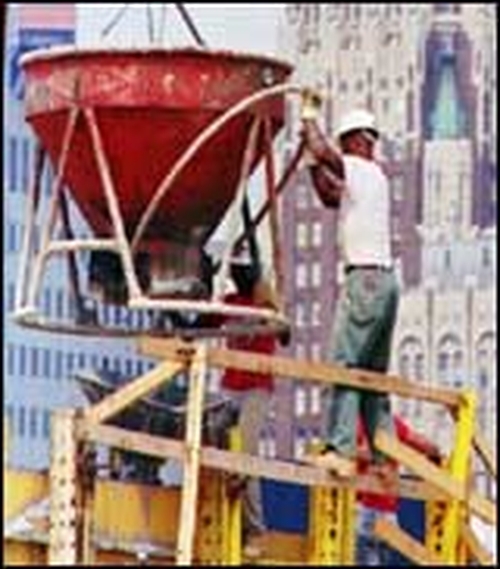 US construction - Strength boosts CRH results