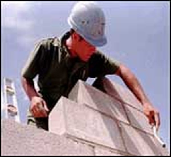 Construction - Bright spot in US data