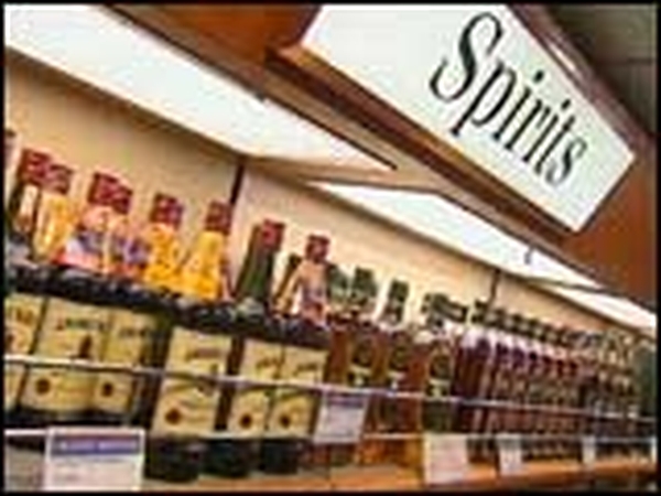 Drink sales - Wine grabs bigger share