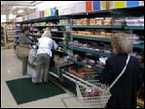 Consumer spending - Low inflation to help