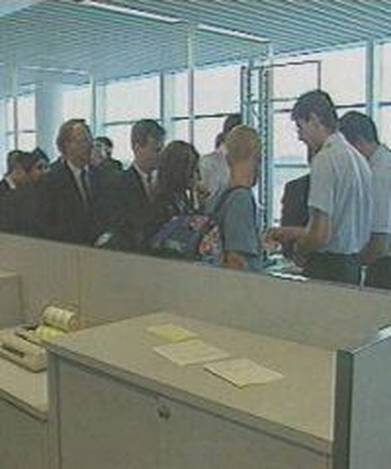 EU airports - Aid restricted in plan