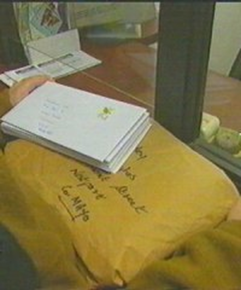 An Post - First drop in deliveries