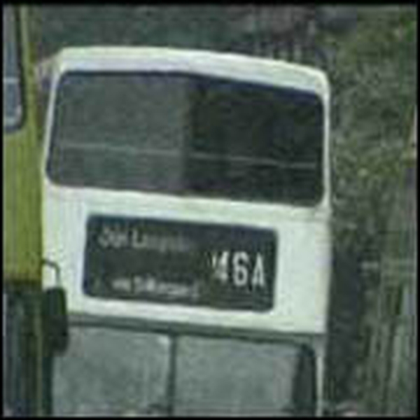 Dublin Bus - 'No reduction in fleet'