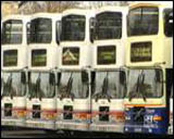 Dublin Bus - €60m congestion hit