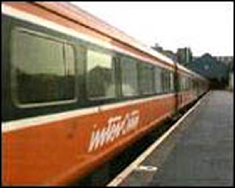 Transport plan - Electric rail call