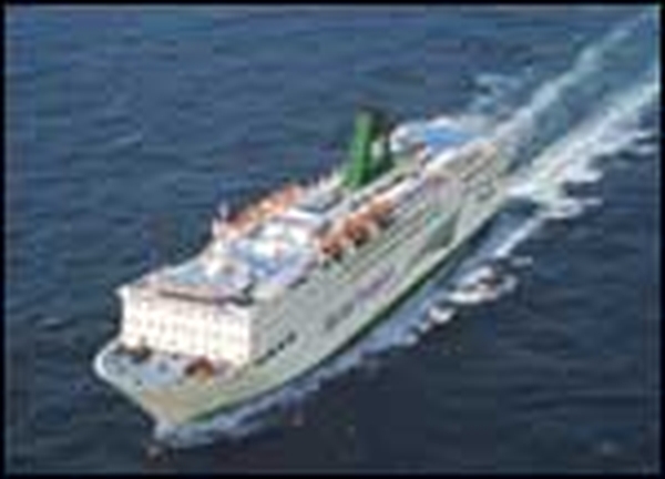 Irish Ferries - Redundancy plan gets underway