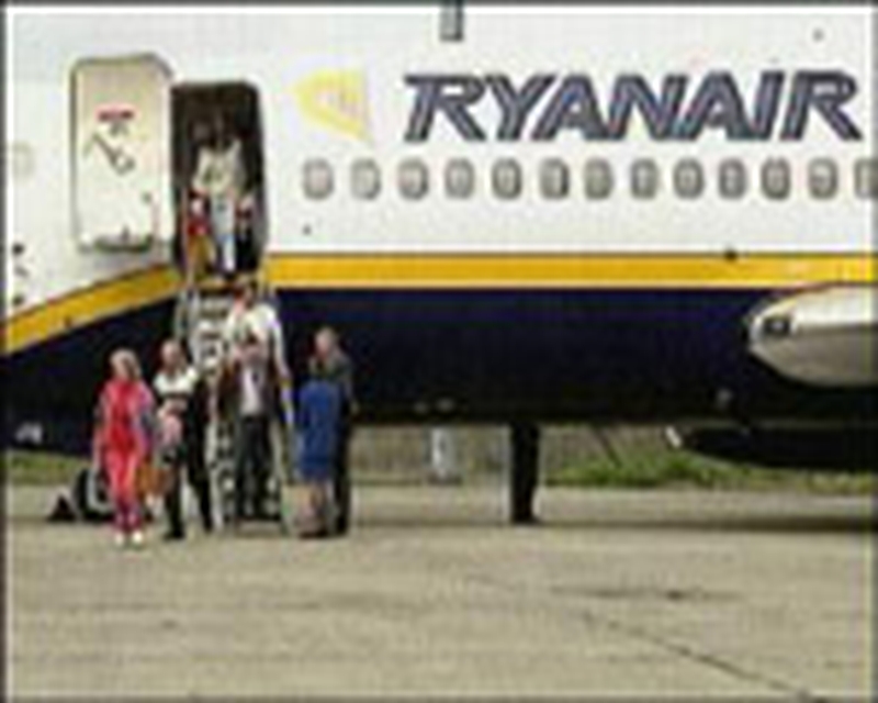 Ryanair - Pilots at Labour Court