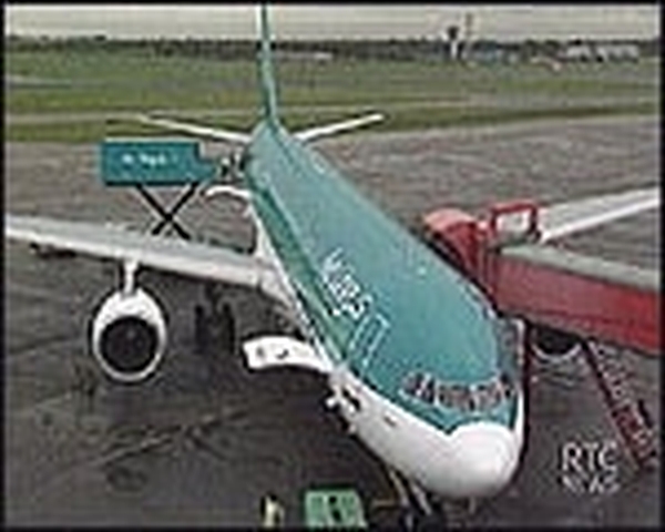 Aer Lingus - Talks programme agreed