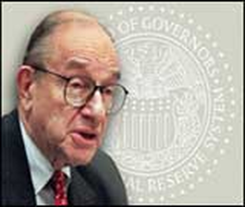 Alan Greenspan - Slow US jobs growth