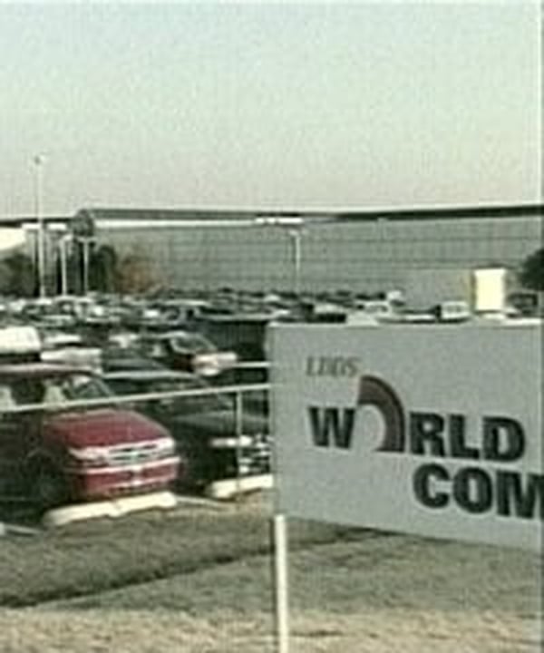 WorldCom - Former CEO charged
