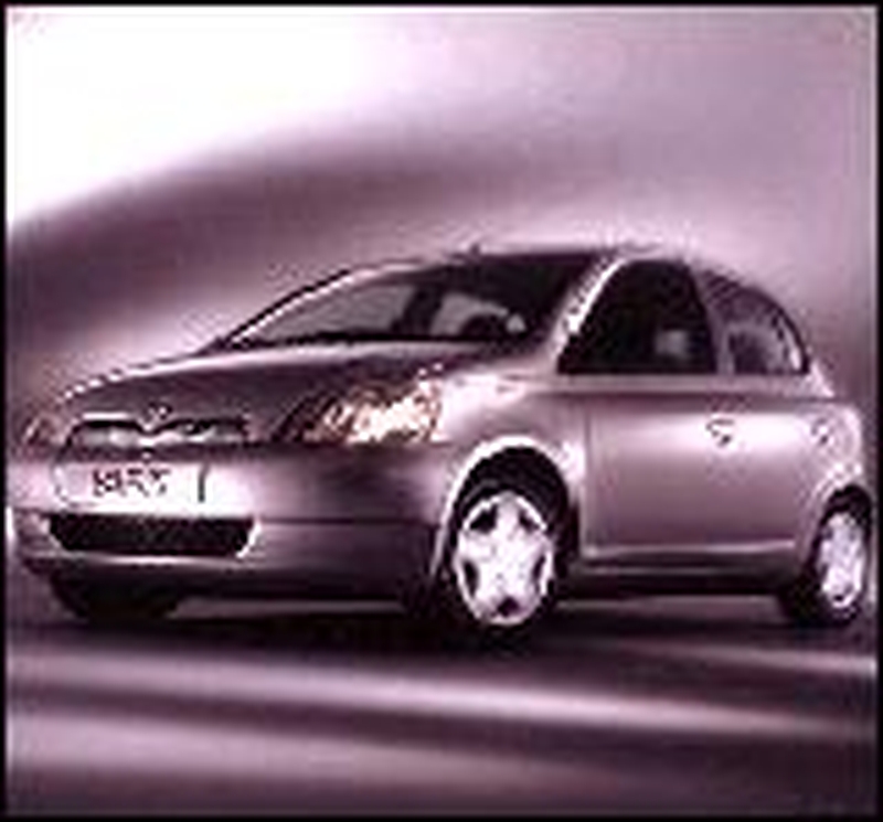 Toyota - Record sales posted for 2004