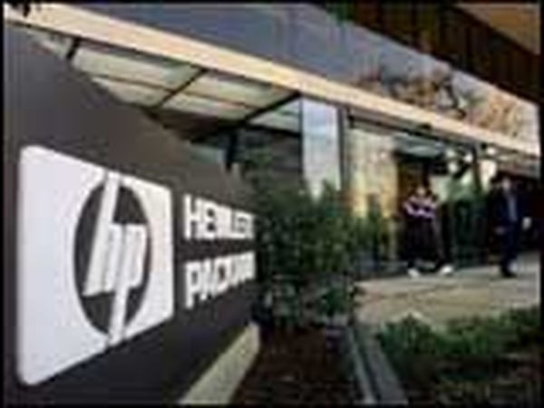 Hewlett-Packard - New CEO named