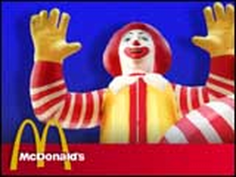 McDonald's - Chairman dies of heart attack