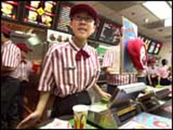McDonald's - Overhauling menus