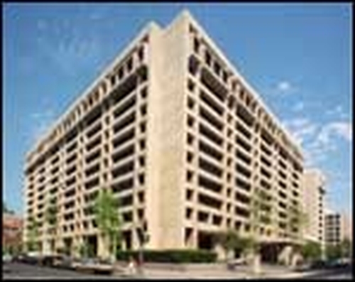 IMF - US deficit worries Rato
