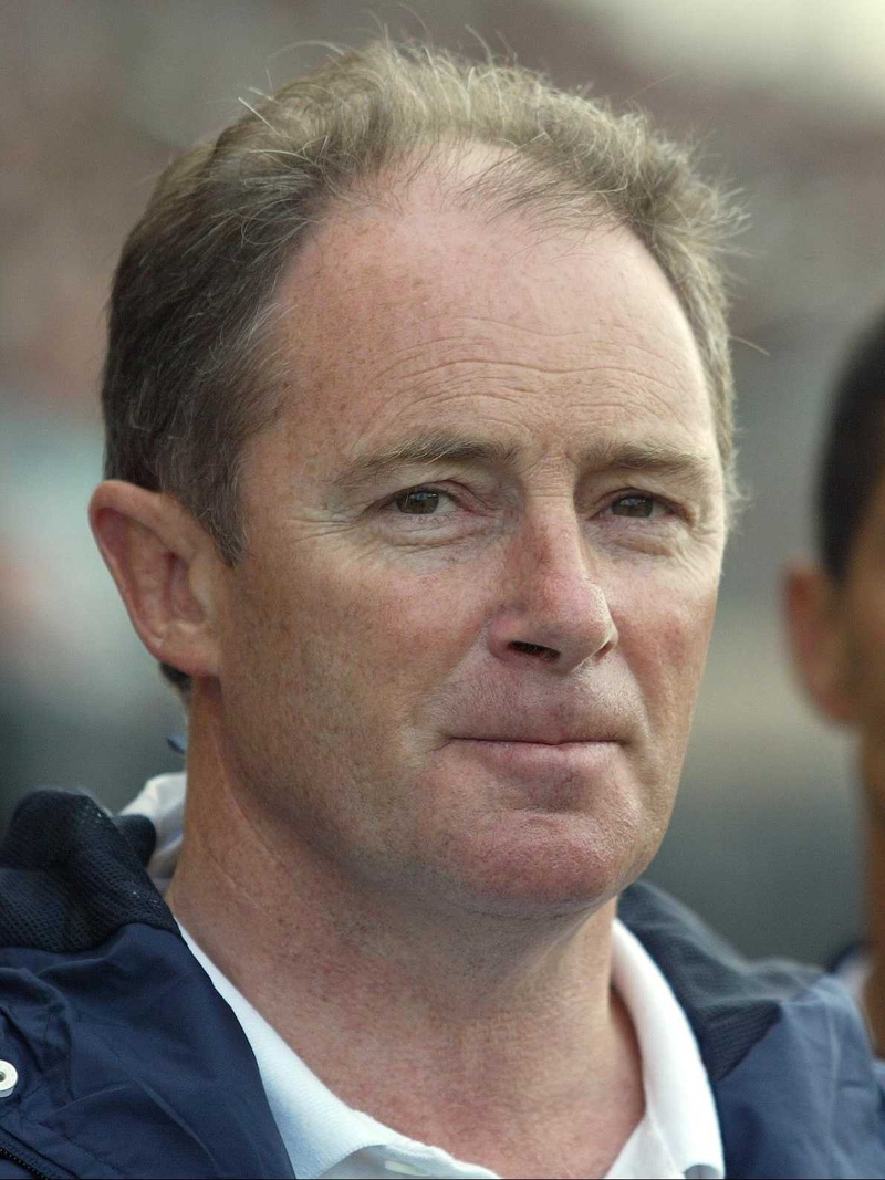 Republic of Ireland manager Brian Kerr