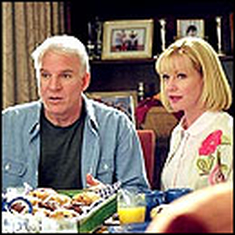 Riddled with schmaltz