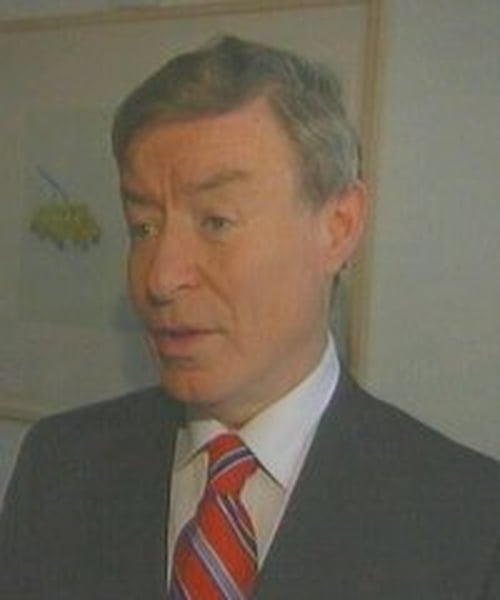 Seamus Brennan - Voluntary system won't deliver