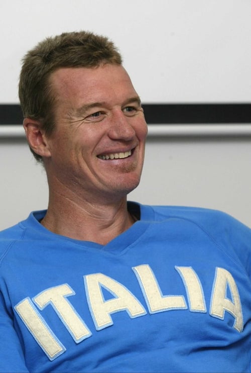 Italy coach John Kirwan hands Test debut to fellow New Zealander Paul Griffen