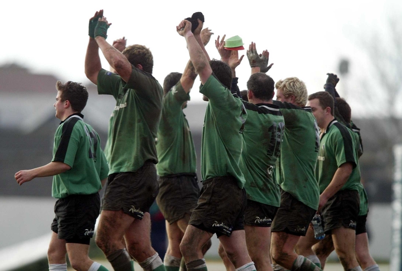 Connacht have two games left to avoid finishing bottom of Pool Four