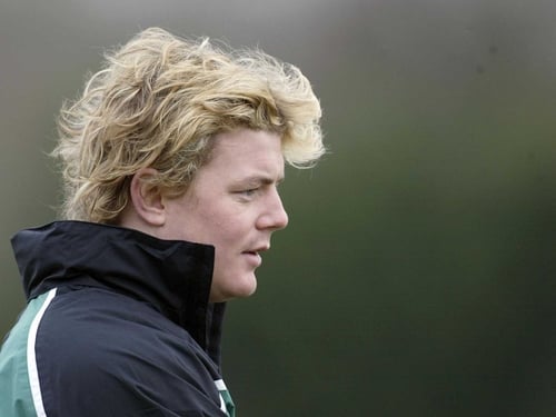 Brian O'Driscoll and Ireland will be back in 6 Nations action on February 6, 2005