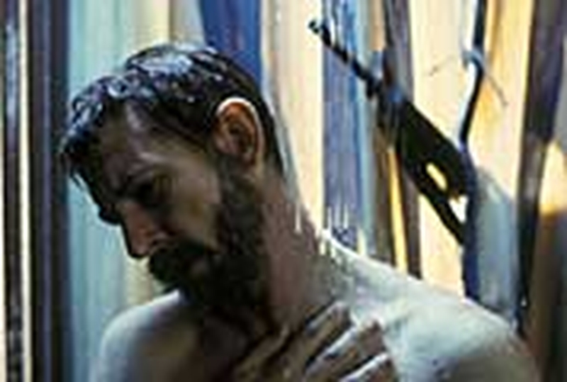 Ian Hart in Blind Flight