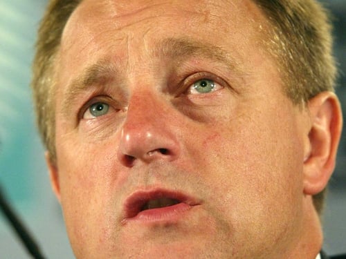 Eddie O'Sullivan believes Ireland can win the series in South Africa