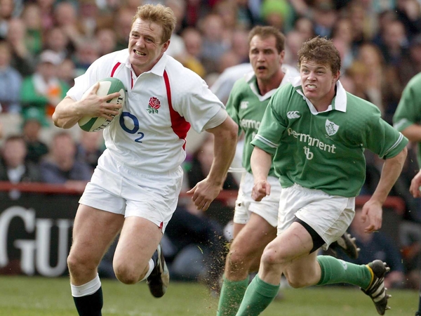 Gloucester's Mike Tindall is named in the England squad to face Australia