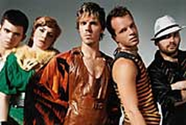 Scissor Sisters - Second album out in September