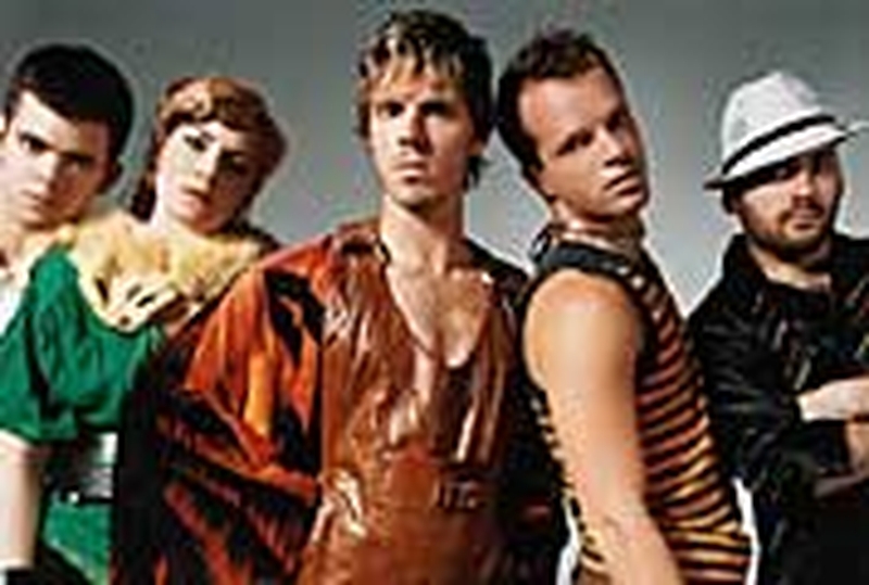 Scissor Sisters - Second album out in September