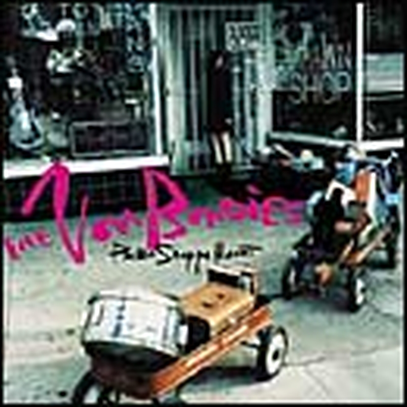 Not an album you'll be trading in