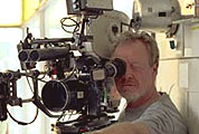 Scott - Will direct Oscar winners