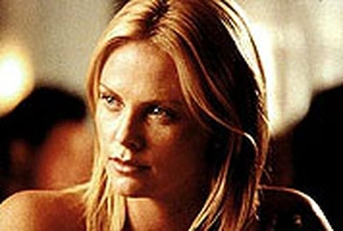 Theron - Hurt neck