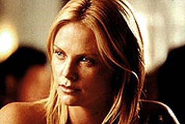 Theron - Hurt neck