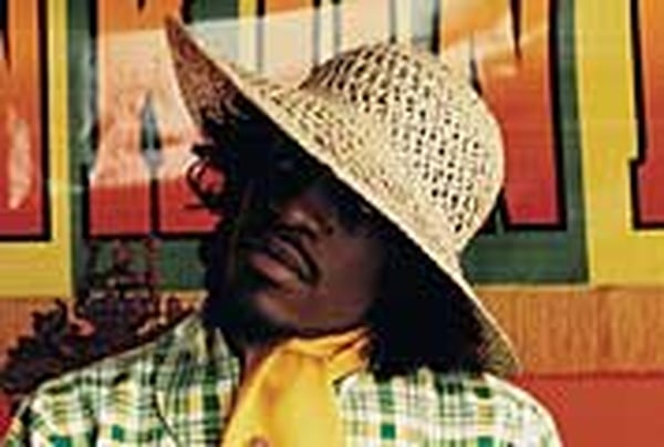 Andre 3000 - "Ironic"
