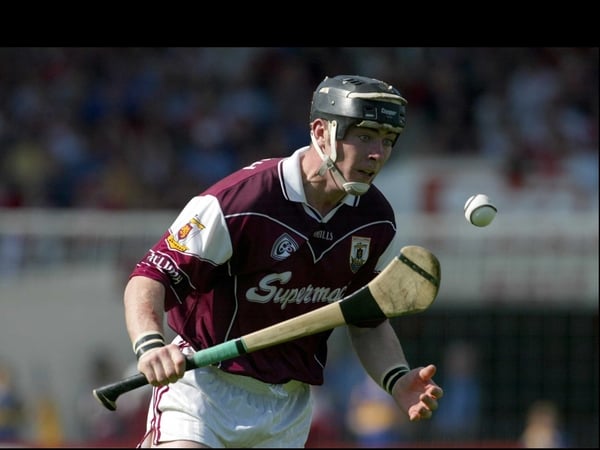 Eugene Cloonan will miss Galway's clash on Saturday as he is still out injured