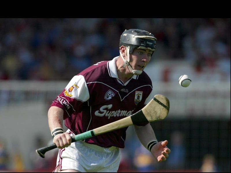Eugene Cloonan will miss Galway's clash on Saturday as he is still out injured
