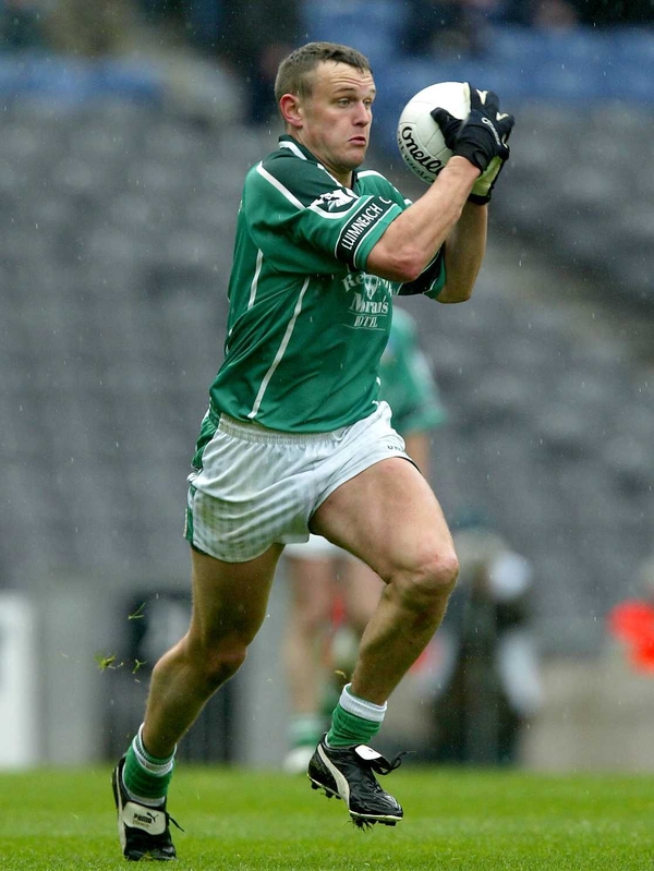 Jason Stokes in action last year.