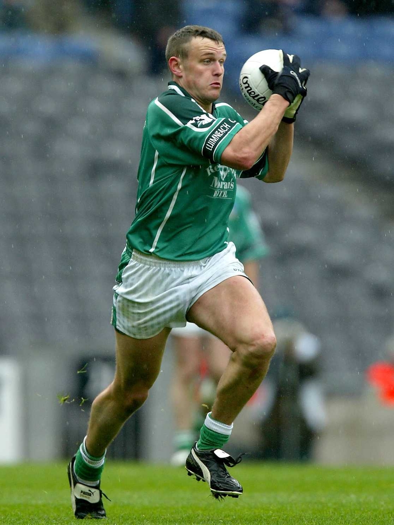 Jason Stokes in action last year.