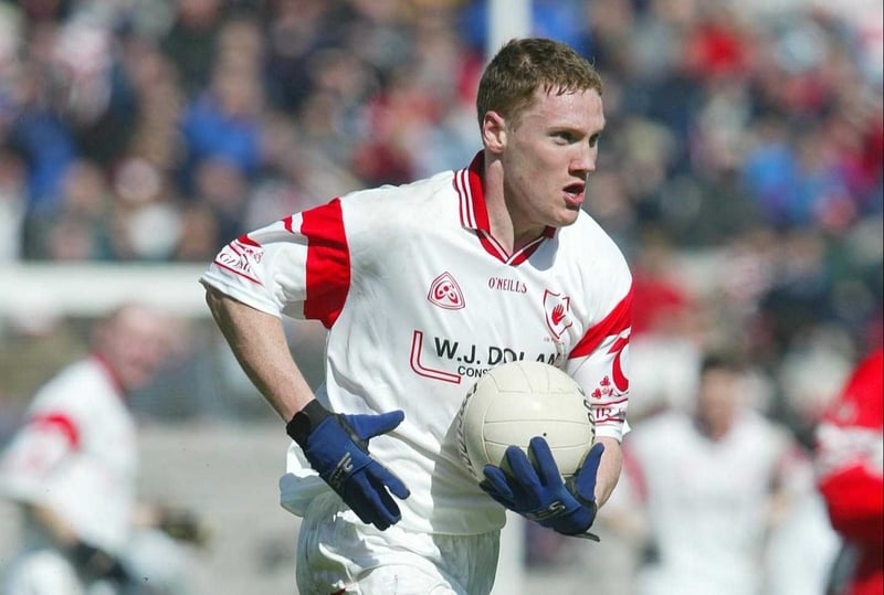 Cormac McAnallen: died suddenly Tuesday morning