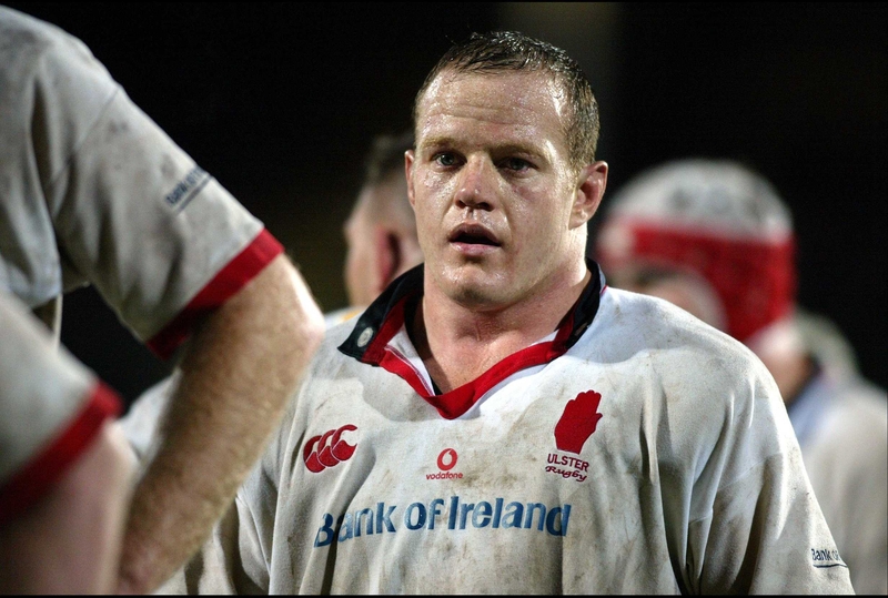 Robbie Kempson out through injury