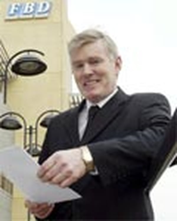 CEO Phillip Fitzsimons - 'satisfactory deal'