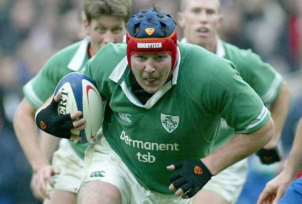 Anthony Foley is back in the Munster fold for Friday's clash with the Borders