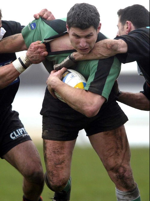 Connacht centre Darren Yapp will join the Irish squad